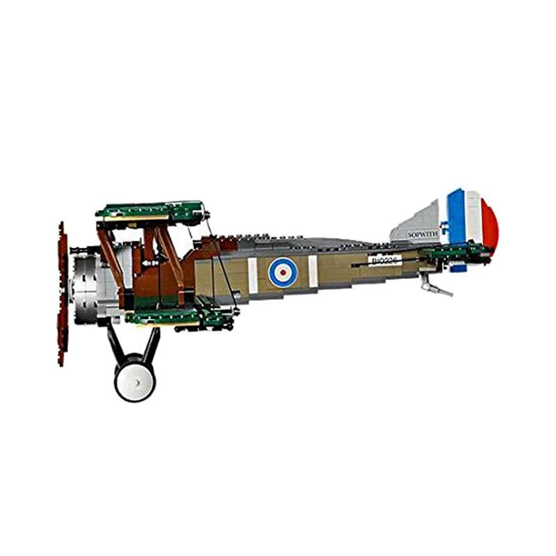 lego camel sopwith