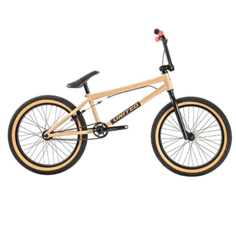 Bmx 2025 united freestyle