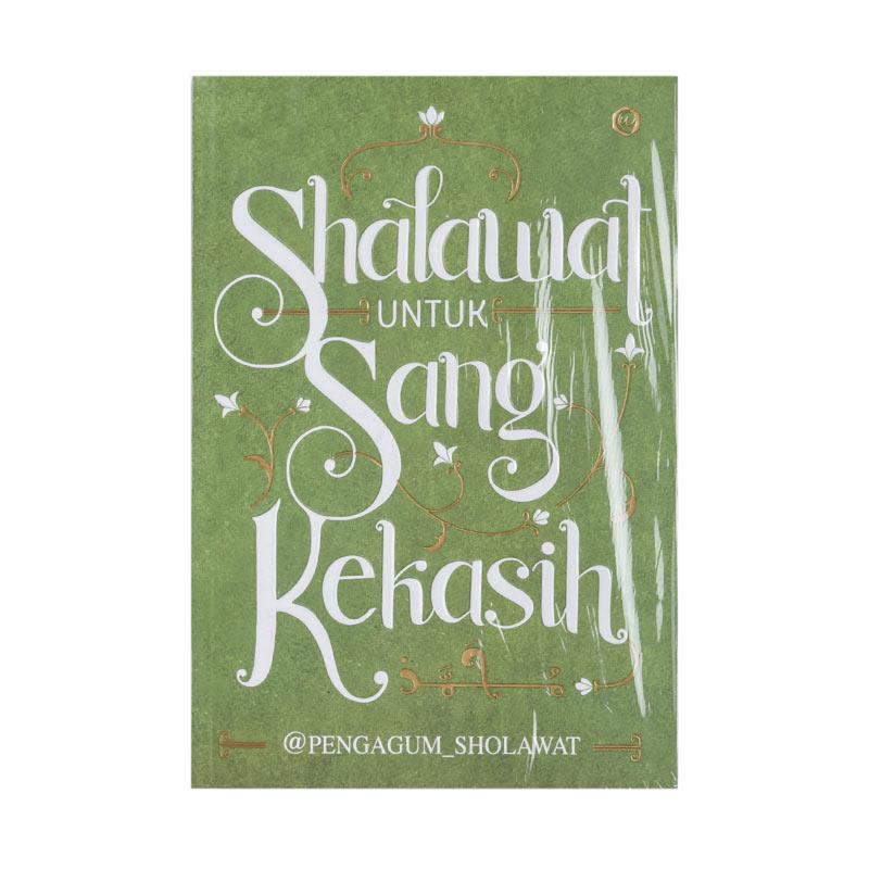 Jual Wahyu Qolbu Shalawat Untuk Sang Kekasih By Pengagum Sholawat