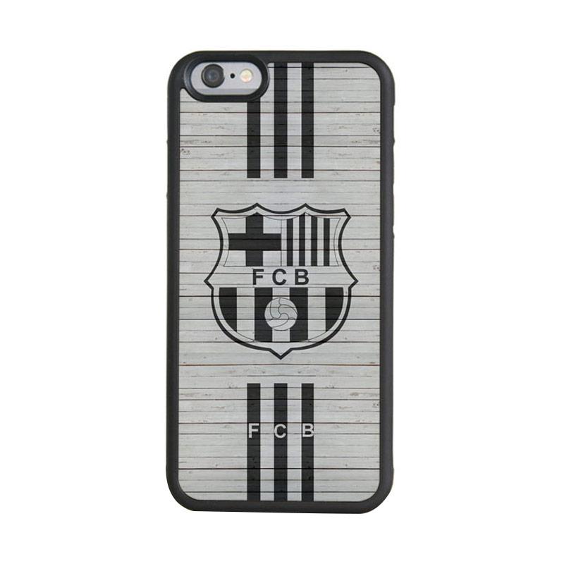 Jual Indocustomcase Fc Barcelona Logo 05 Tpu Rubber Softcase