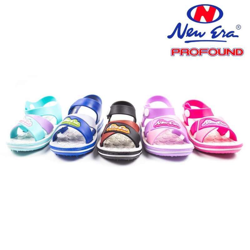 Sandal new era online anak perempuan