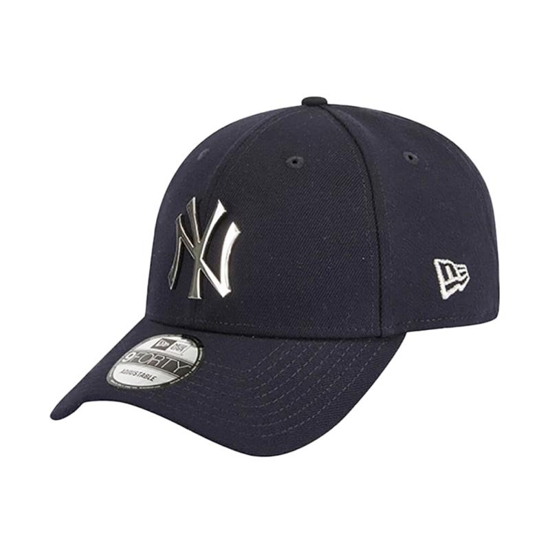 Jual New Era Mlb Metal Logo 71cn Neyyan New York Yankees Cap Topi
