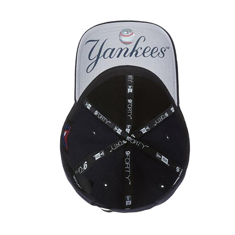 Jual New Era Mlb Metal Logo 71cn Neyyan New York Yankees Cap Topi