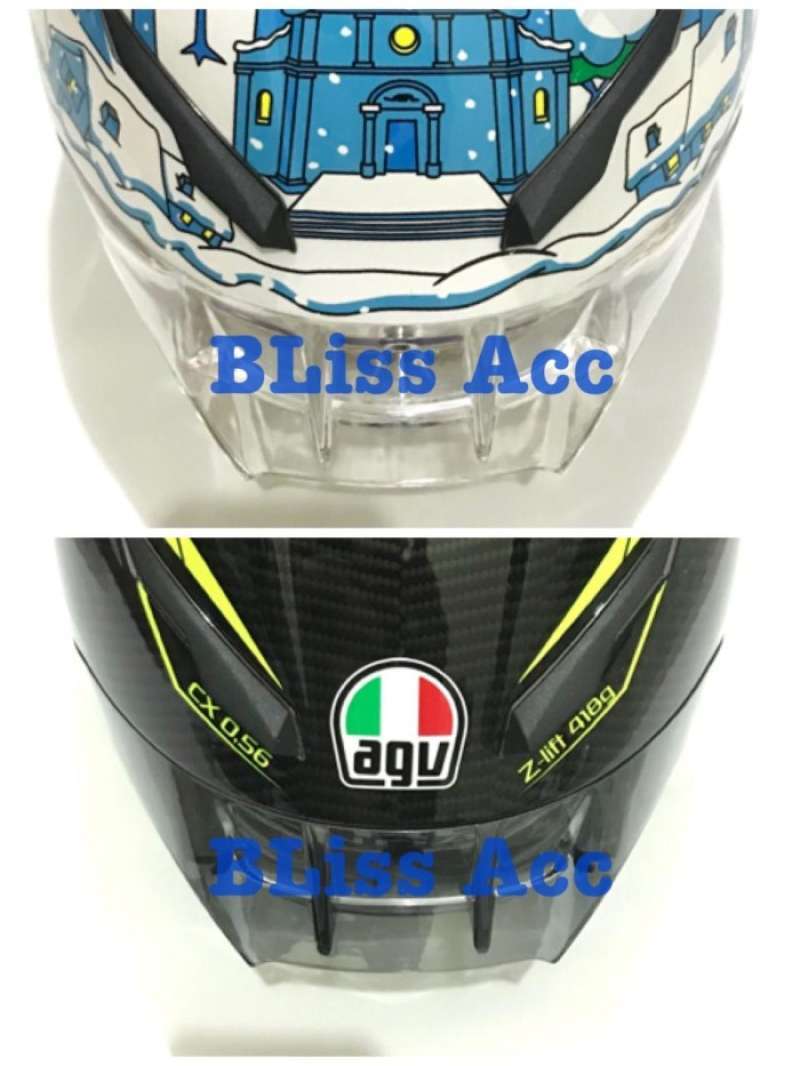 Promo Spoiler Agv GPR GPRR for Agv 