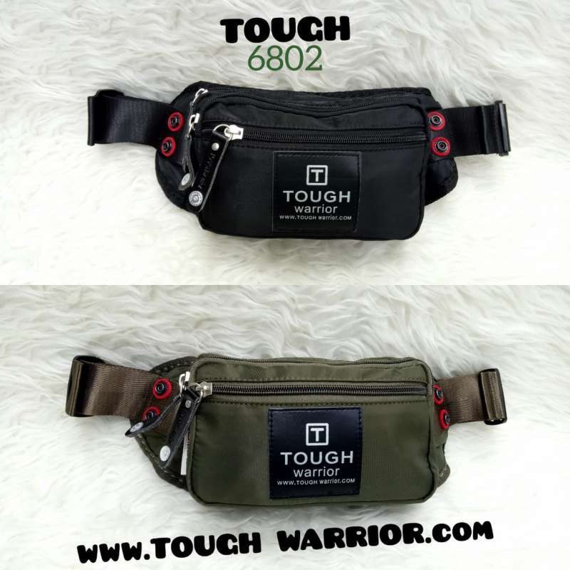 Tough waist bag best sale