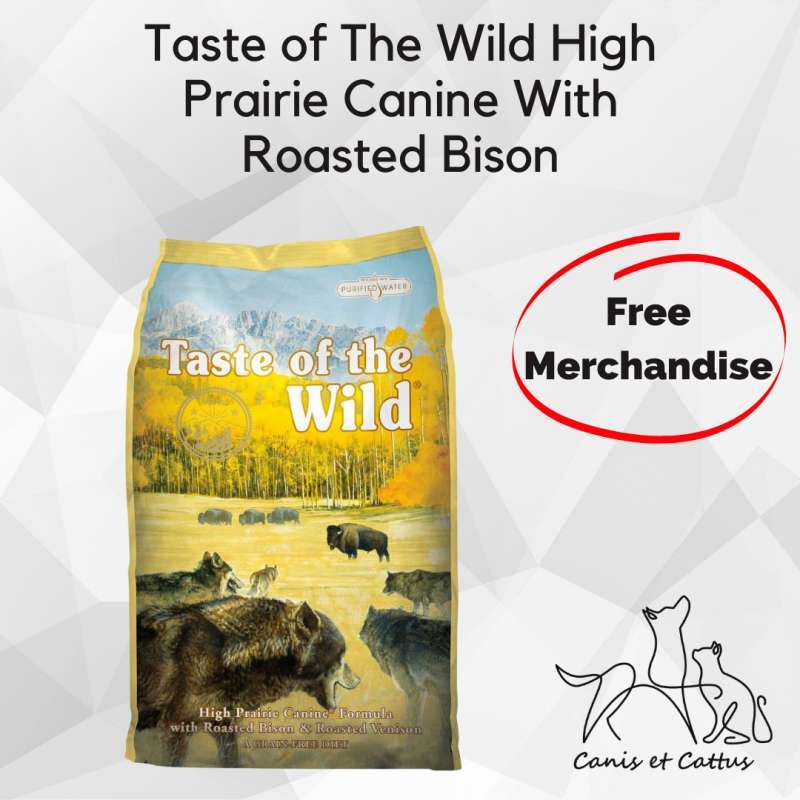 High on sale prairie 13kg