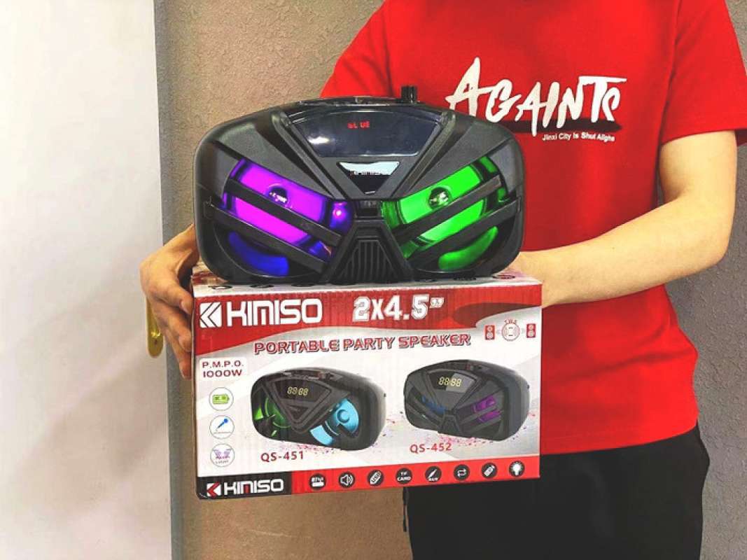 Super karaoke pmpo best sale 1000w