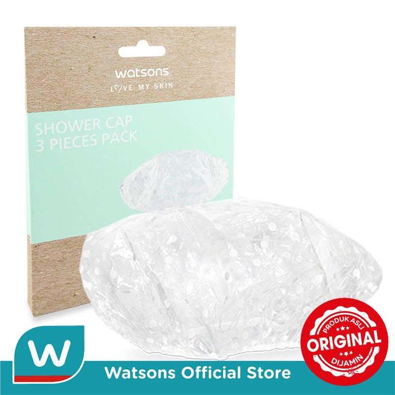 Shower cap sale watson