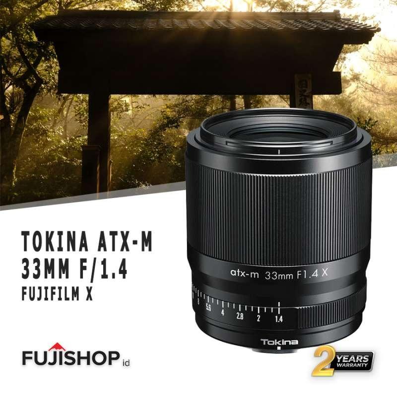 Viltrox Tokina For Fuji Tokina Fujifilm Buy Tokina ATX-M 33mm Lens