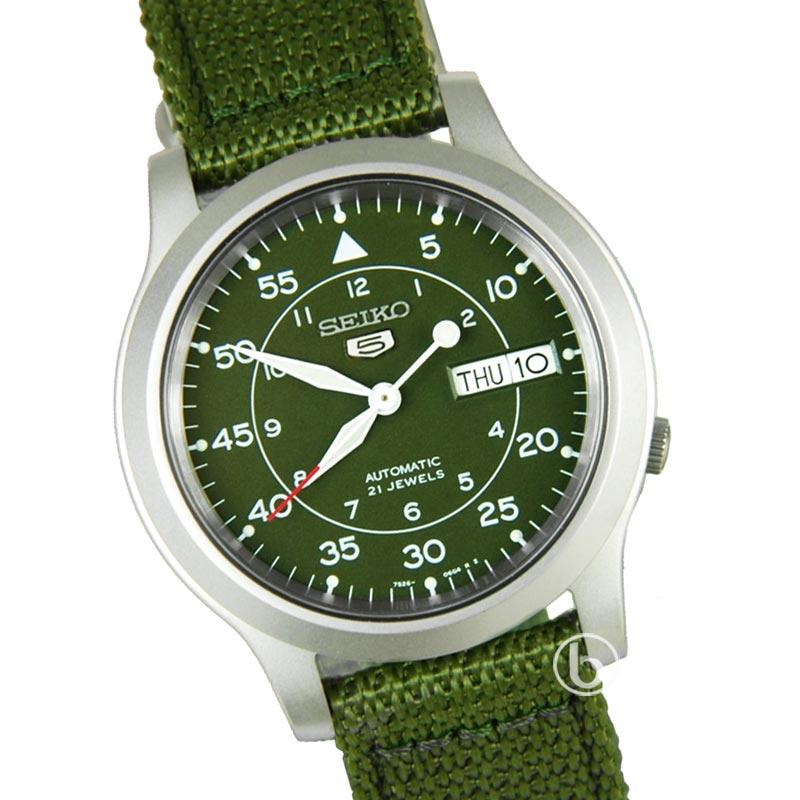 Jam seiko military cheap