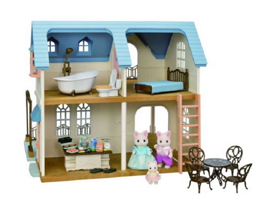 Promo Mainan Koleksi Sylvanian Families 