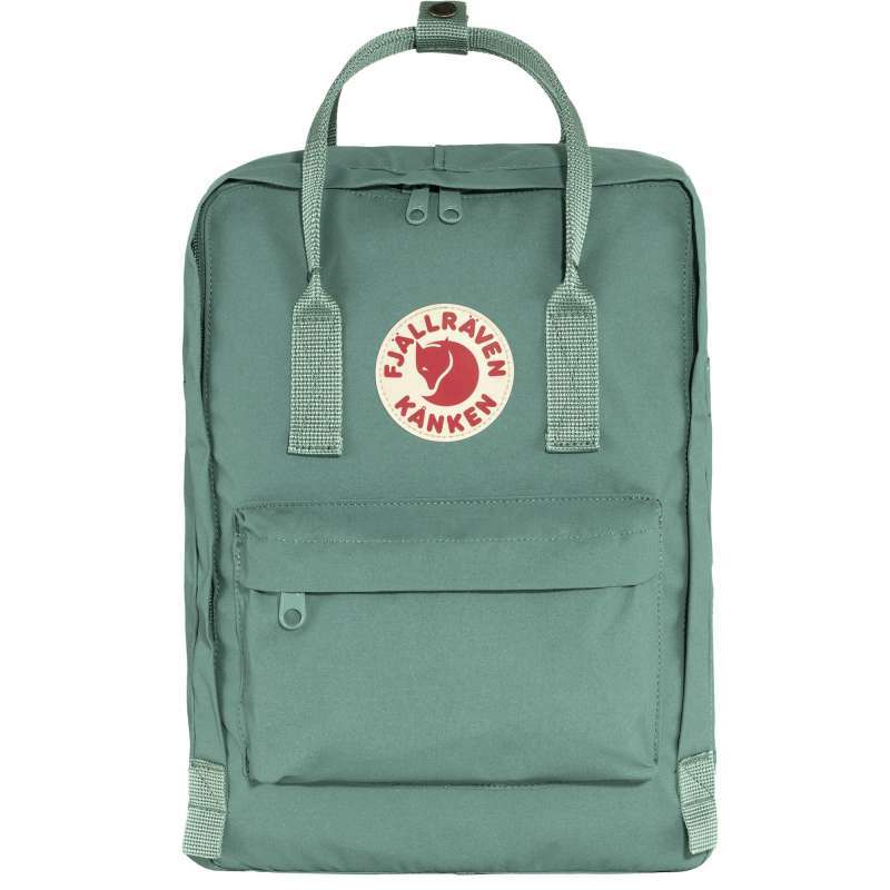 Fjallraven Kanken Backpack Frost Green 