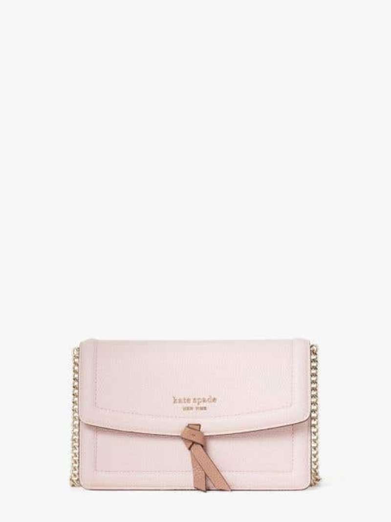 Jual KATE SPADE ORIGINAL STORE 100% - knott flap crossbody 1 ...