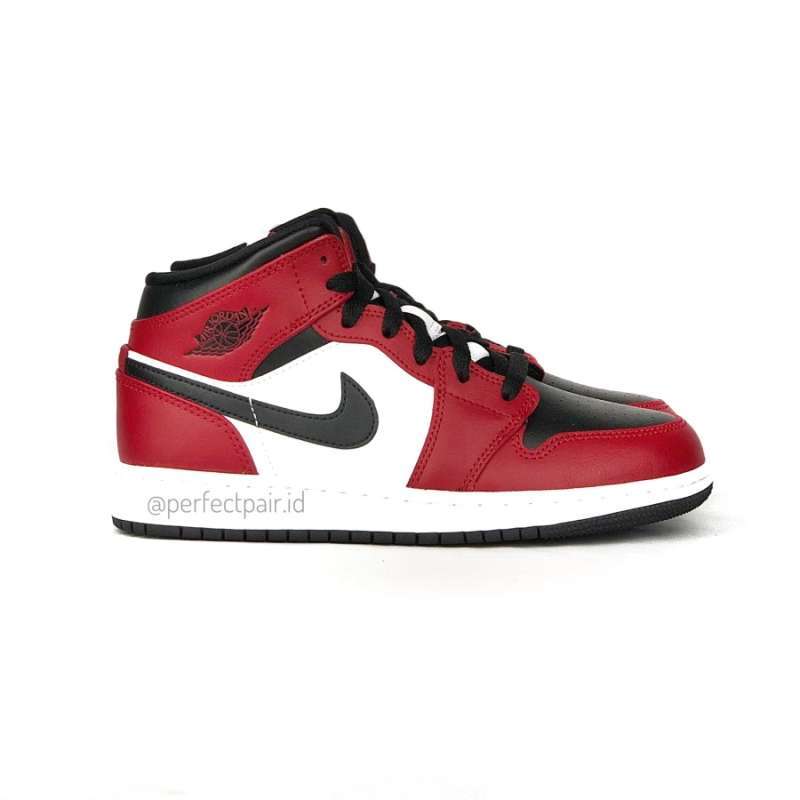 jordan one vermelho