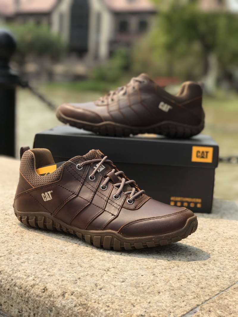 leather sneakers for work