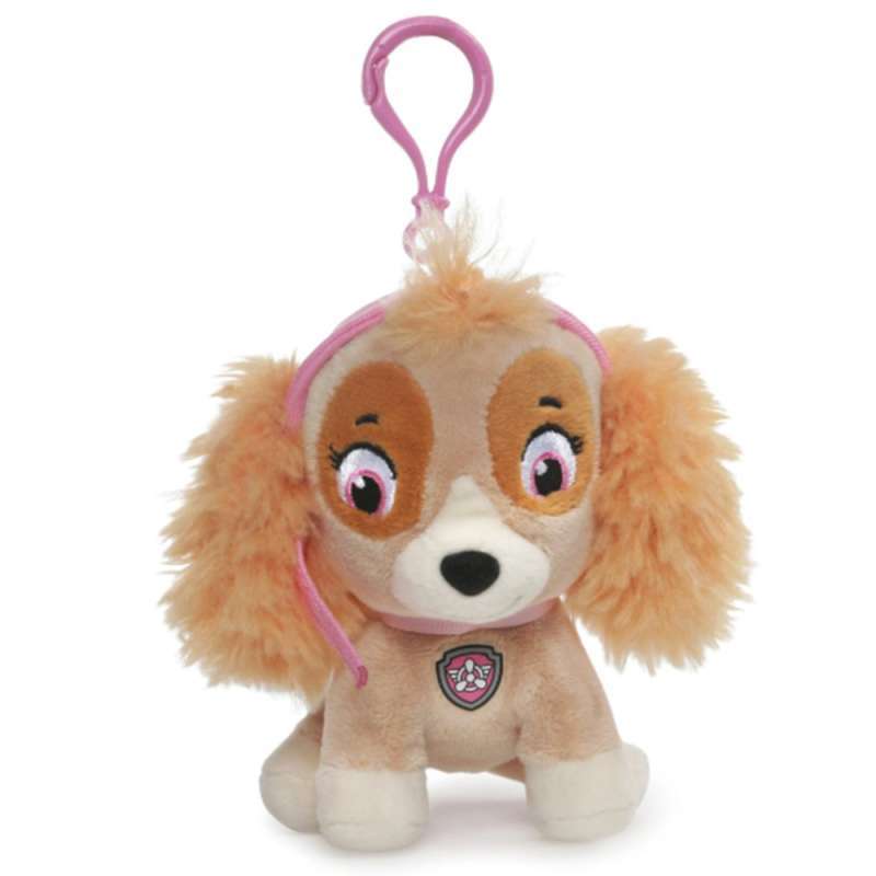 Jual Paw Patrol Skye Backpack Clip di 