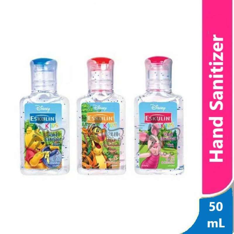 Jual Eskulin Hand Sanitizer Gel 50 mL handsanitizer antiseptik