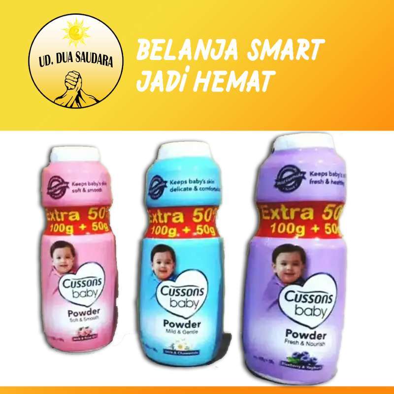Distributor discount cussons baby