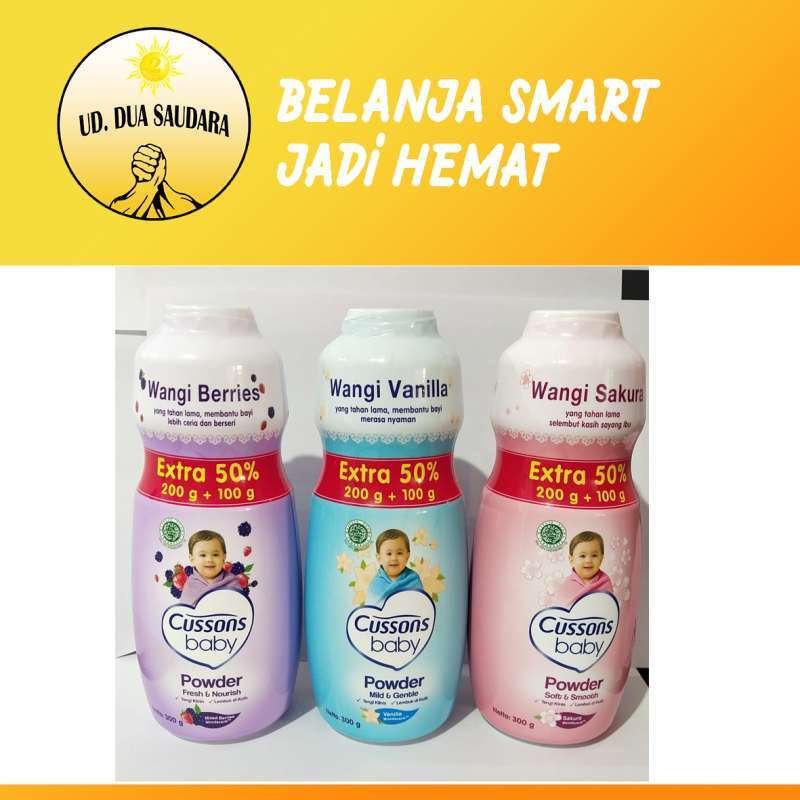 Distributor hotsell cussons baby