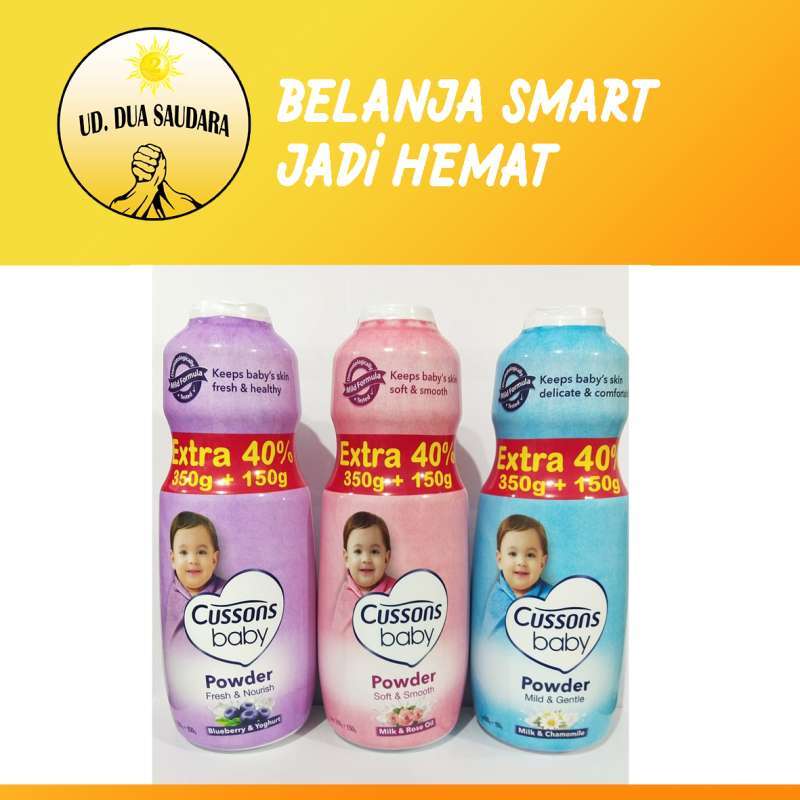 Distributor cussons baby 2025