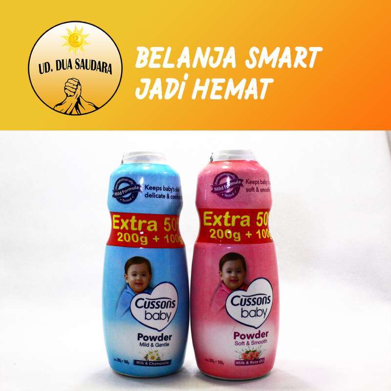 Jual cussons baby powder agen bedak cusson baby distributor