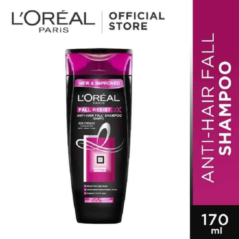 Jual Loreal Paris Shampoo Indonesia Harga Terbaru Maret 2024 Blibli