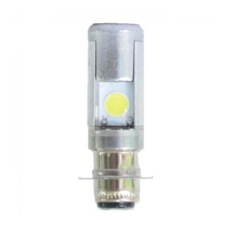 Jual Virgo Racing H6 Hi Low 2 Sisi Terang Lampu Led Motor For Bebek Matic Putih Online September 2020 Blibli Com