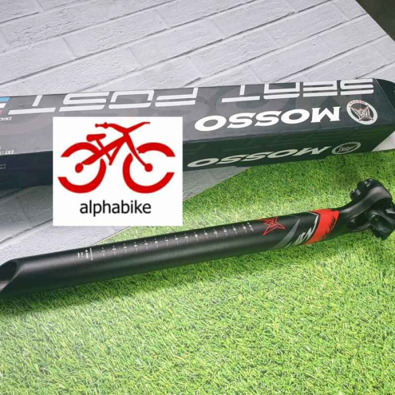 Seatpost mosso shop