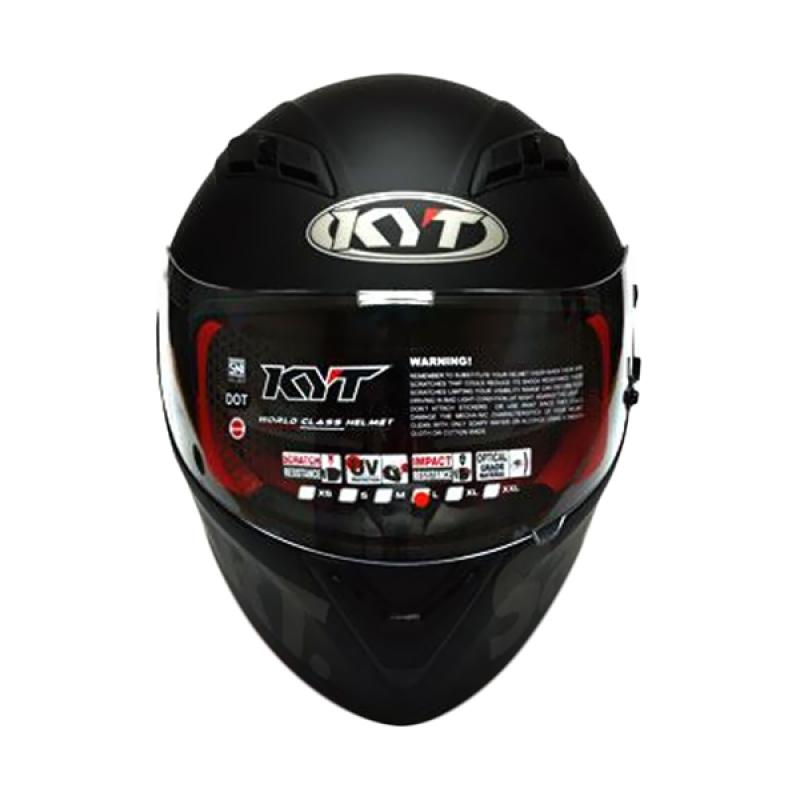 KYT Satu Hati Edition Helm Full Face 