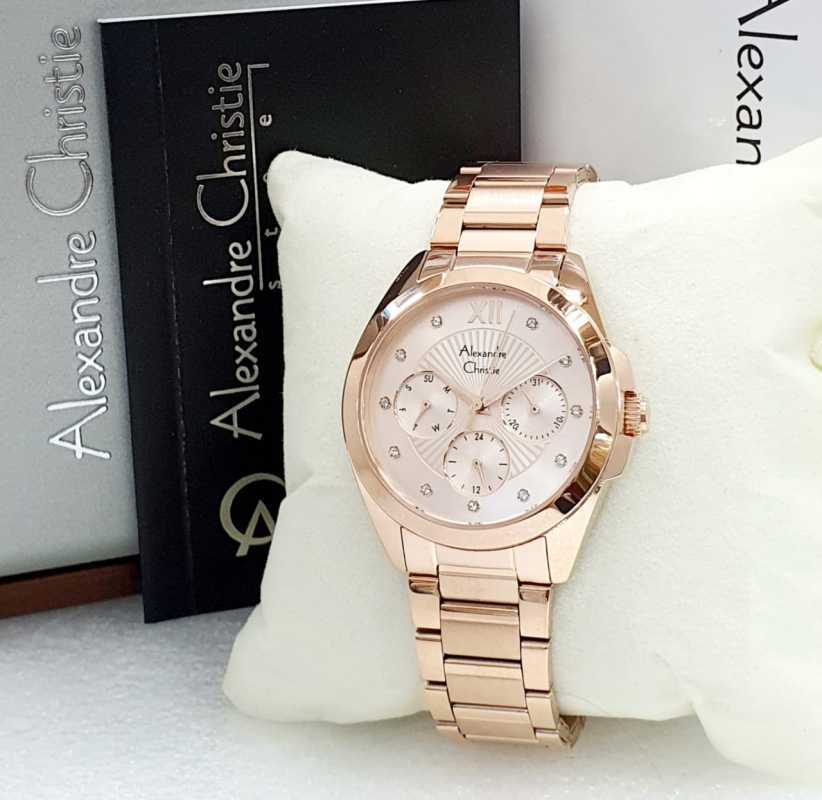 Alexandre christie discount watch harga