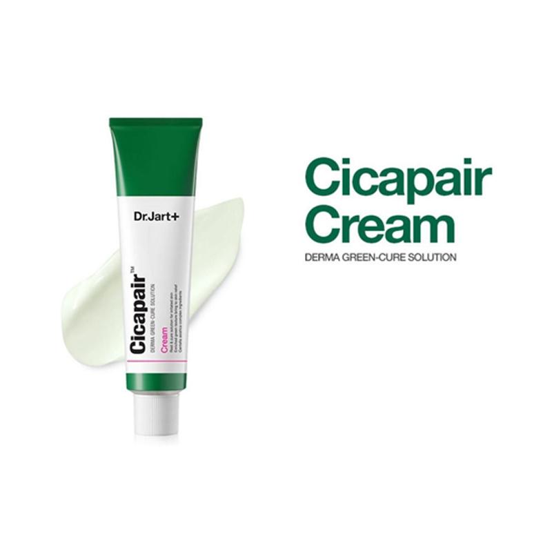 Jual Dr Jart Cicapair Tiger Grass Cream Wajah Original Korea 50 Ml Online Desember 2020 Blibli