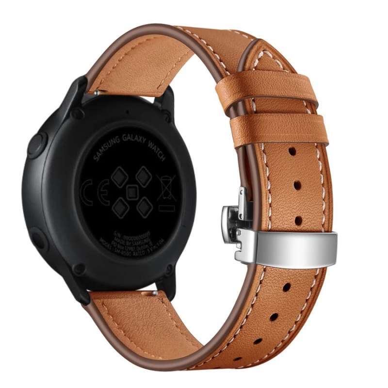 Promo STRAP LEATHER BAND TALI JAM KULIT 