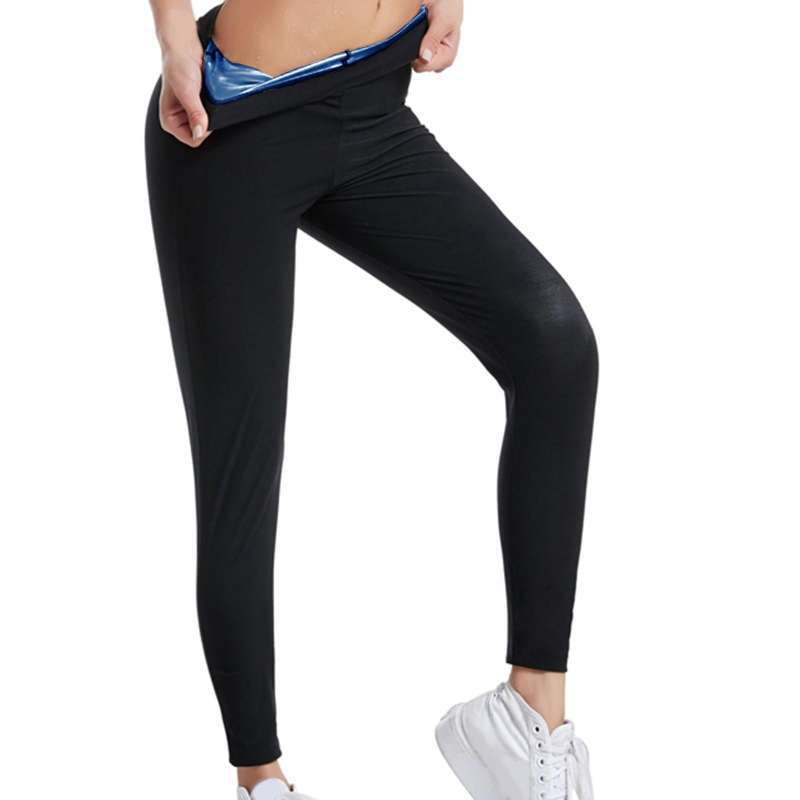 Promo Women Sauna Pants Sweat Jogger 