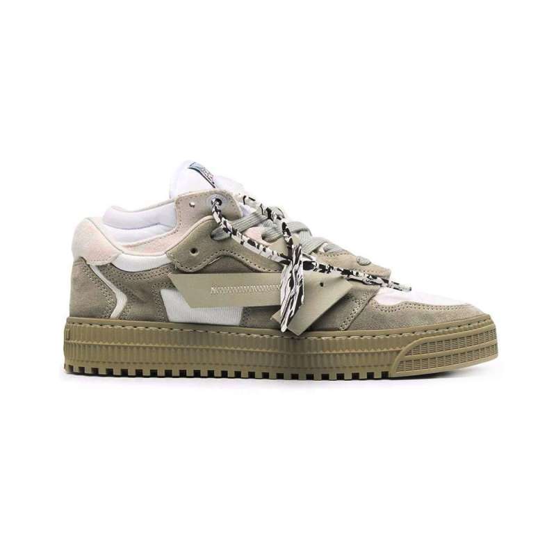 off white floating arrow sneaker