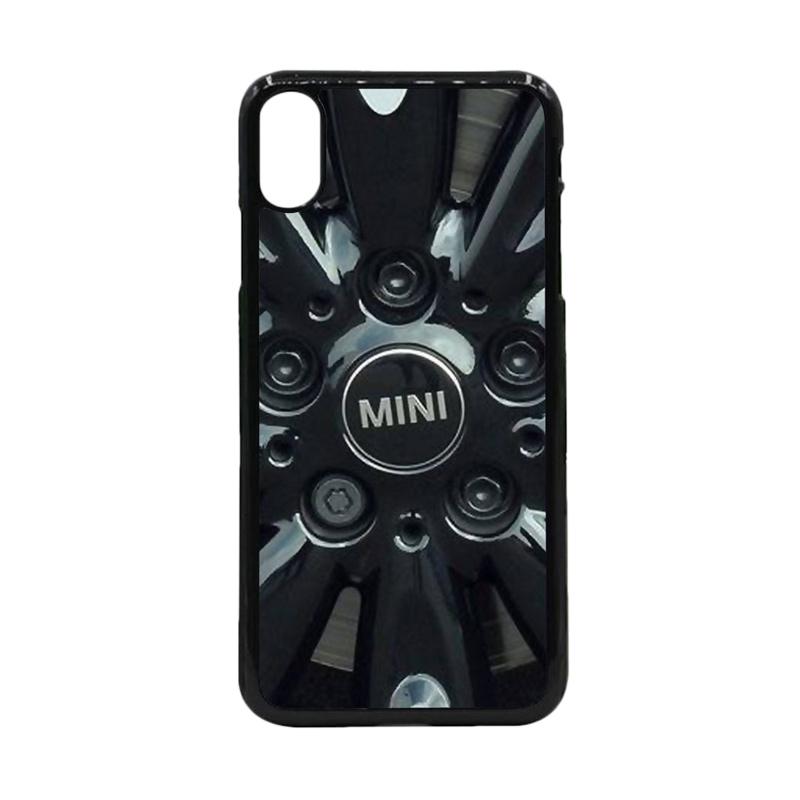 Jual Indocustomcase Mini Cooper Tires Case Wheel 2d Softcase Casing For Apple Iphone Xr Online September 2020 Blibli Com