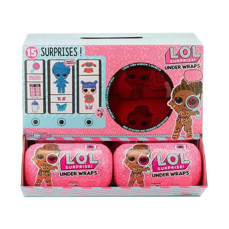 jual lol under wraps