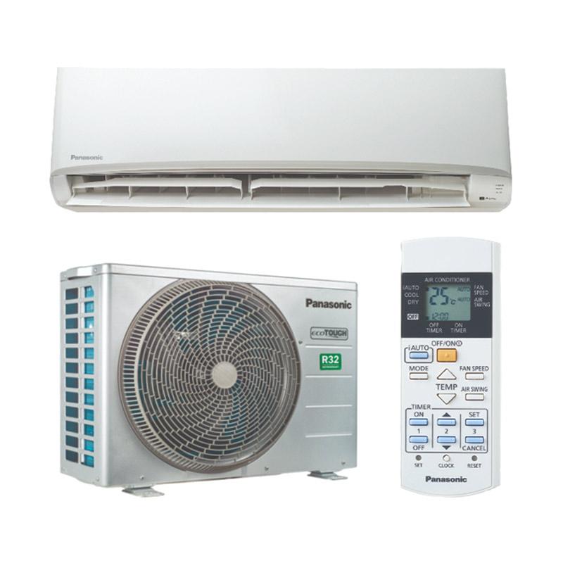 Jual Panasonic Yn18tkp Standar Non Inverter Ac Split 2pk R32 Online April 2021 Jual Panasonic Yn18tkp Standar Non Inverter Ac Split 2pk R32 Online April 2021