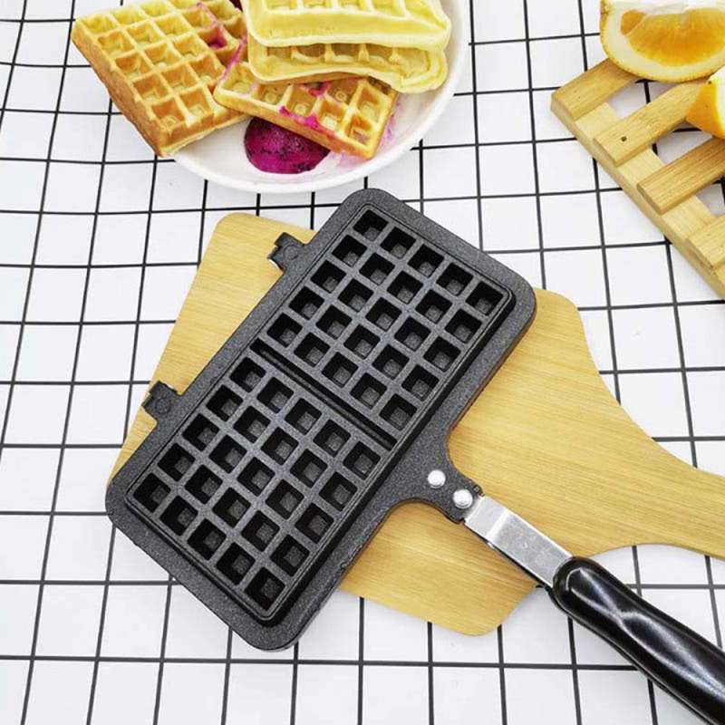 jual waffle pan