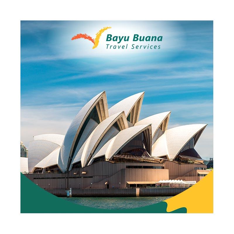 Jual Bayu Buana Winter Australia Vivid Festival With Sovereign Hill + Movie  World - Zaesq Paket Wisata Internasional [8 Days] - Down Payment - Di  Seller Bayu Buana - Kota Jakarta Pusat, Dki Jakarta | Blibli