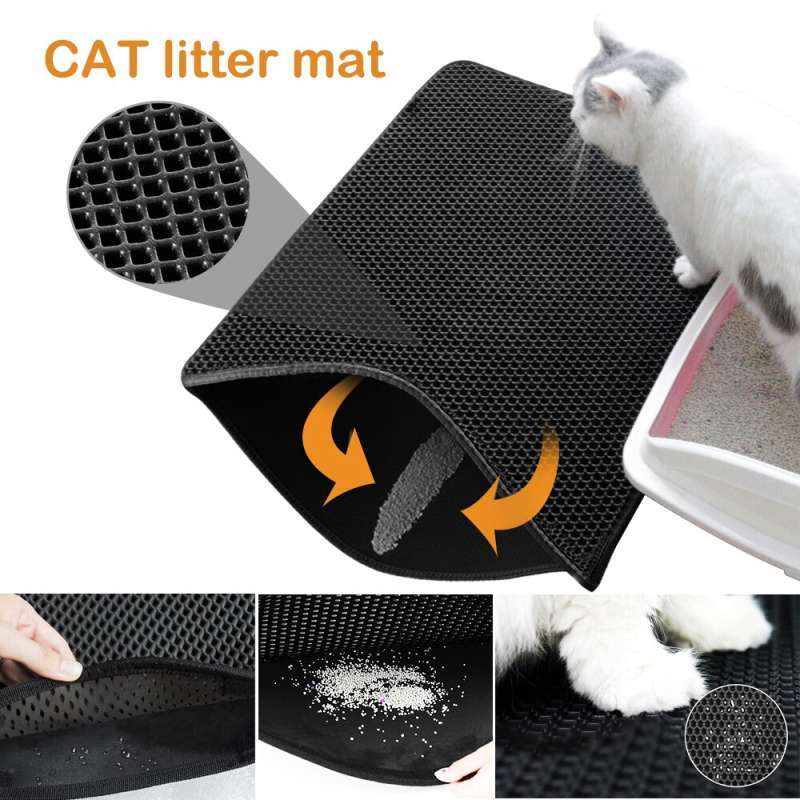 waterproof cat mat