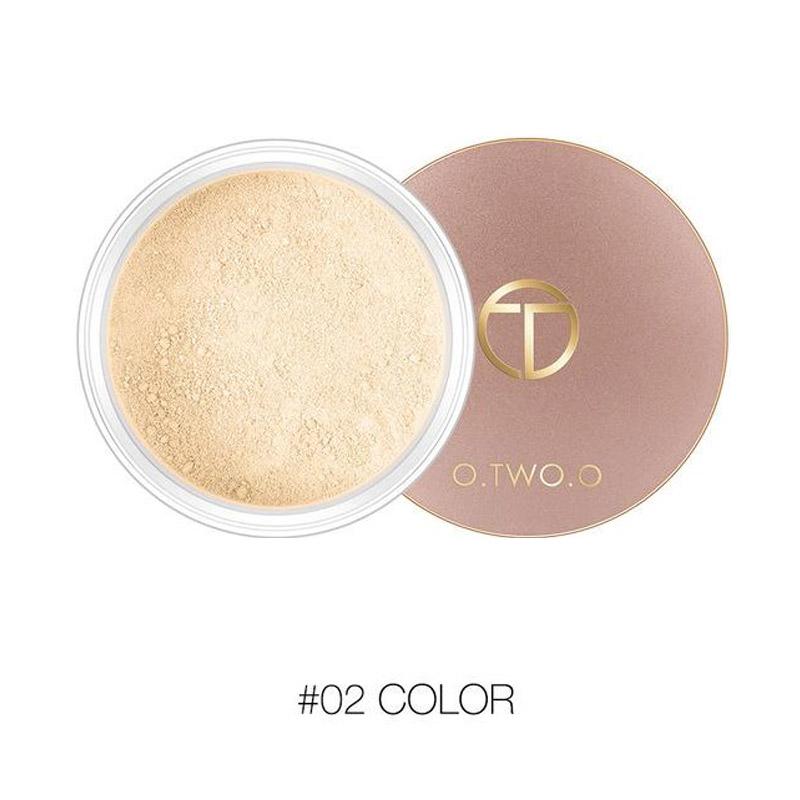 Jual O Two O Loose Powder Make Up Murah Mei 2021 Blibli