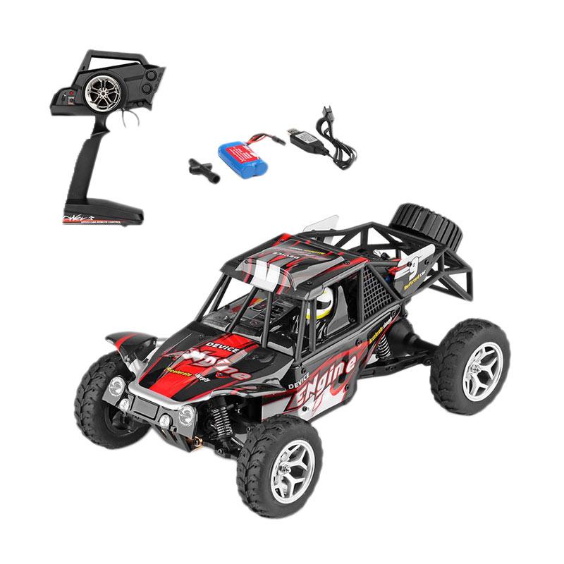wltoys crawler king