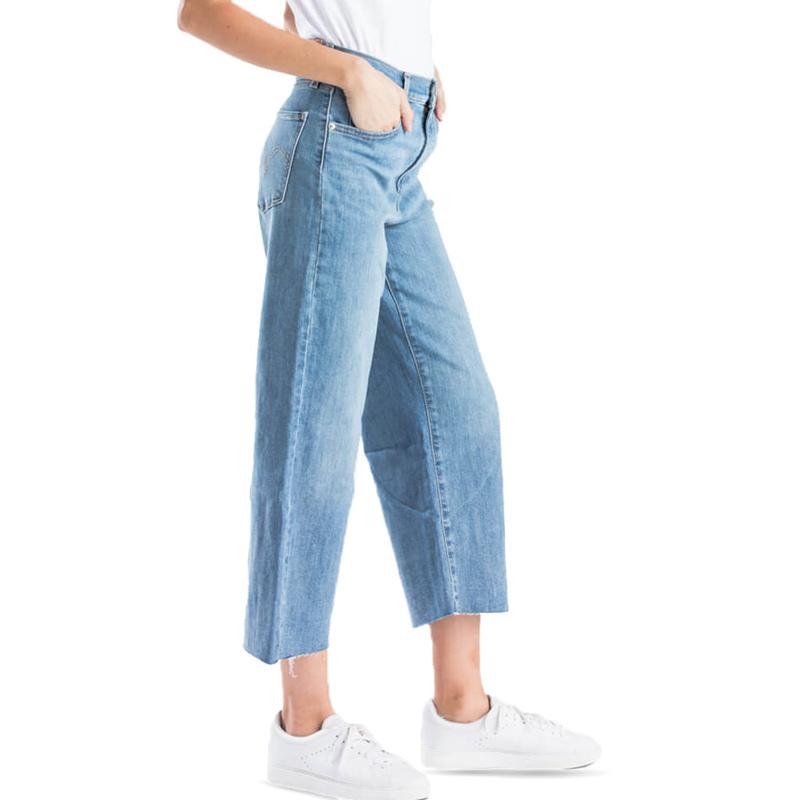 Jual Levi's Mile High Wide Leg The Walk 