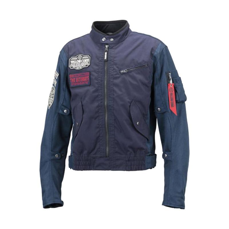 Jual Yellow Corn Yb 9103 Jaket Motor Online Oktober 2020 Blibli Com