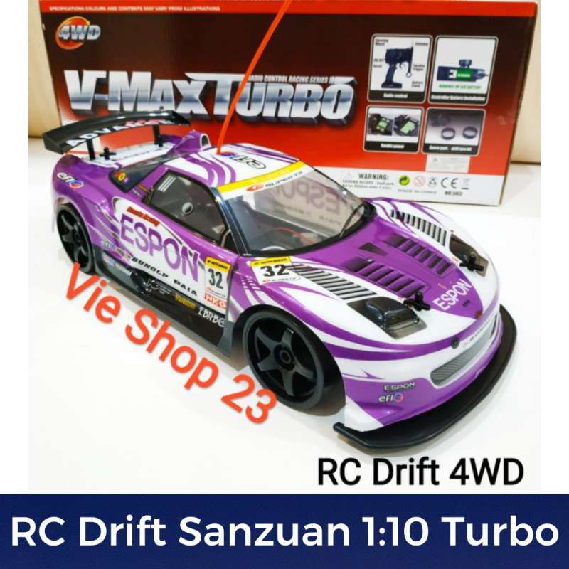 San zuan rc sale