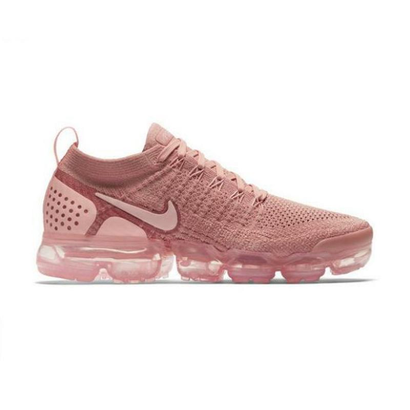 flyknit vapormax pink