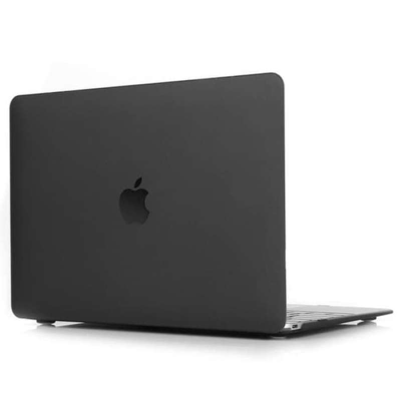 black matte macbook pro case