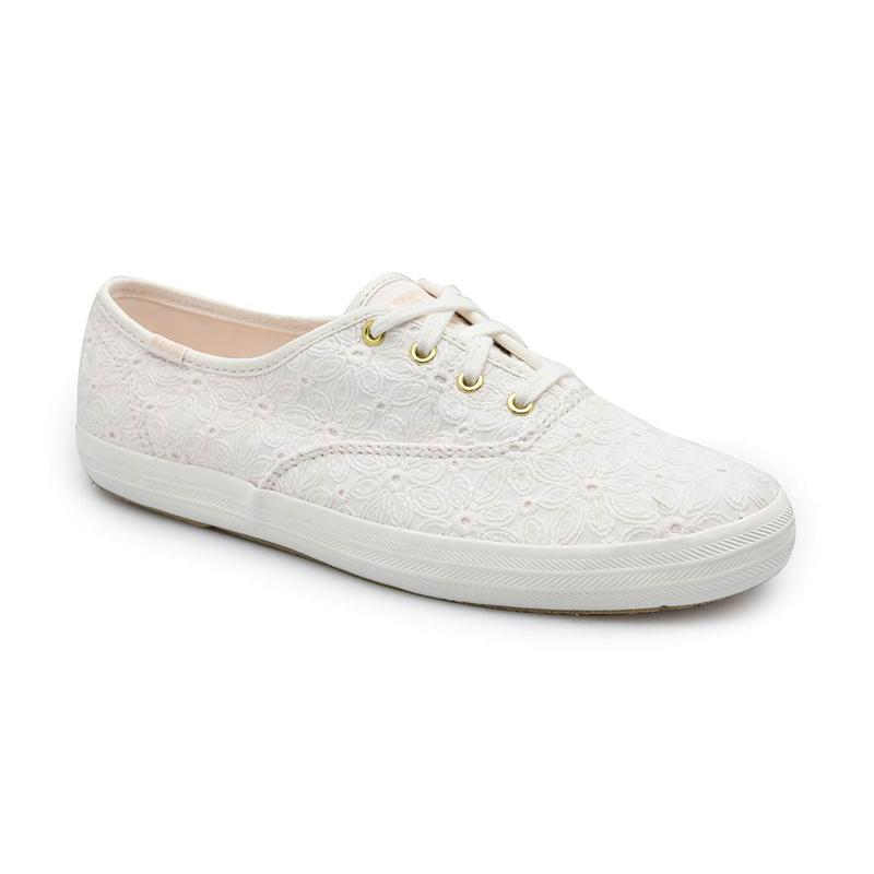 eyelet keds