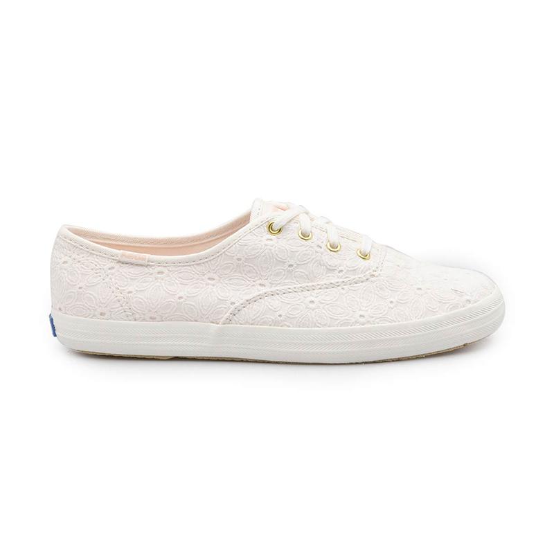 eyelet keds