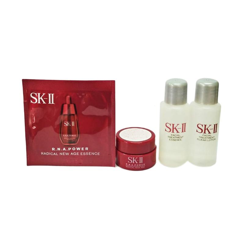 SK-II サンプル - 基礎化粧品